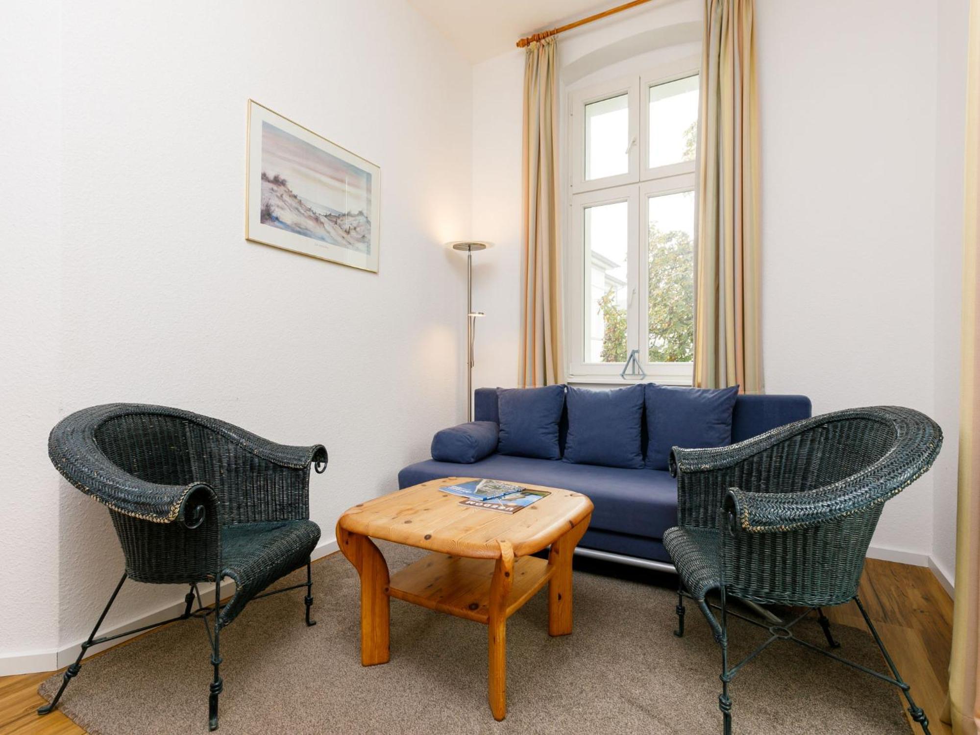 Apartment Zinnowitzer Hof-5 By Interhome Exterior foto